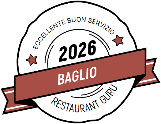 Restaurant Guru 2026 award, Baglio Amalfi: Excellent service
