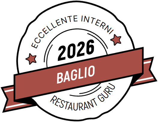 Restaurant Guru 2026 award, Baglio Amalfi: Excellent interior
