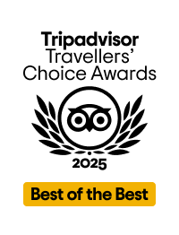 Tripadvisor Travellers&rsquo; Choice Best of the Best 2025 award, Baglio Amalfi