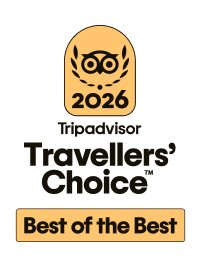 Tripadvisor Travellers&rsquo; Choice Best of the Best 2026 award, Baglio Amalfi
