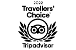 Tripadvisor Travellers&rsquo; Choice 2022 award, Baglio Amalfi