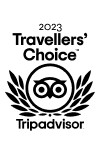 Tripadvisor Travellers&rsquo; Choice 2023 award, Baglio Amalfi