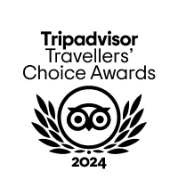 Tripadvisor Travellers&rsquo; Choice 2024 award, Baglio Amalfi