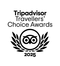 Tripadvisor Travellers&rsquo; Choice 2025 award, Baglio Amalfi