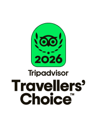Tripadvisor Travellers&rsquo; Choice 2026 award, Baglio Amalfi